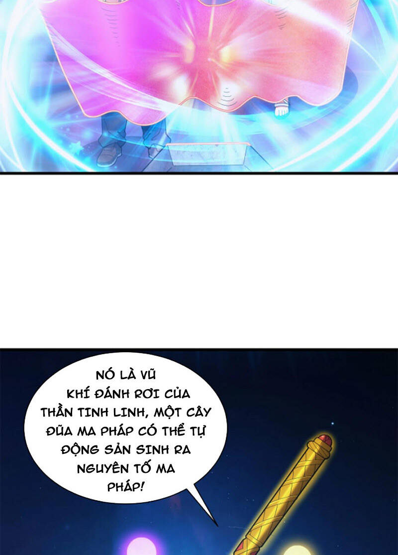 Đạo Sĩ Ma Pháp Dị Thế Giới Chapter 9 - 69