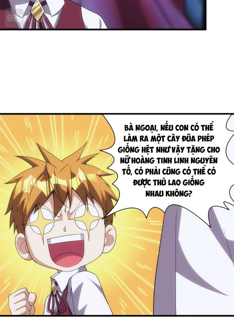 Đạo Sĩ Ma Pháp Dị Thế Giới Chapter 9 - 72