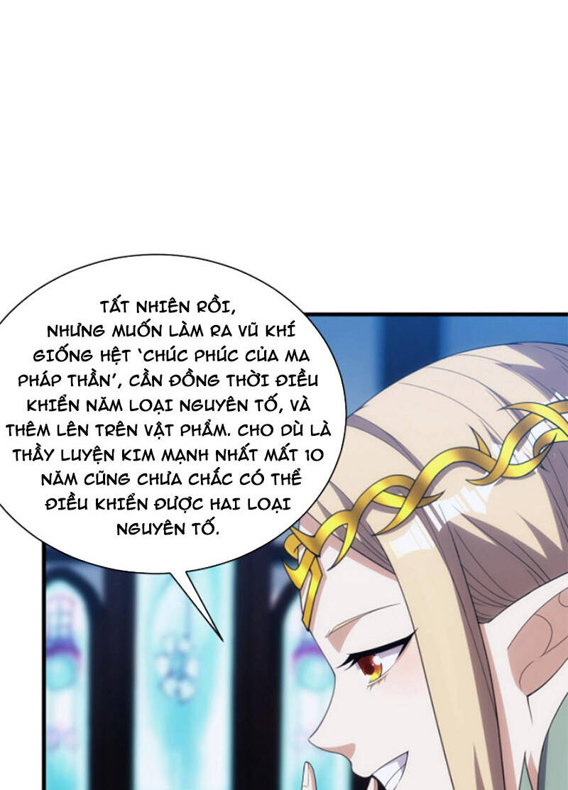 Đạo Sĩ Ma Pháp Dị Thế Giới Chapter 9 - 73
