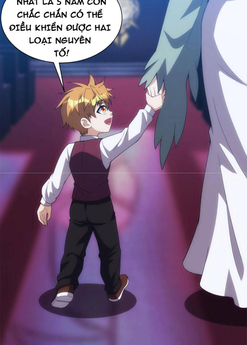 Đạo Sĩ Ma Pháp Dị Thế Giới Chapter 9 - 75