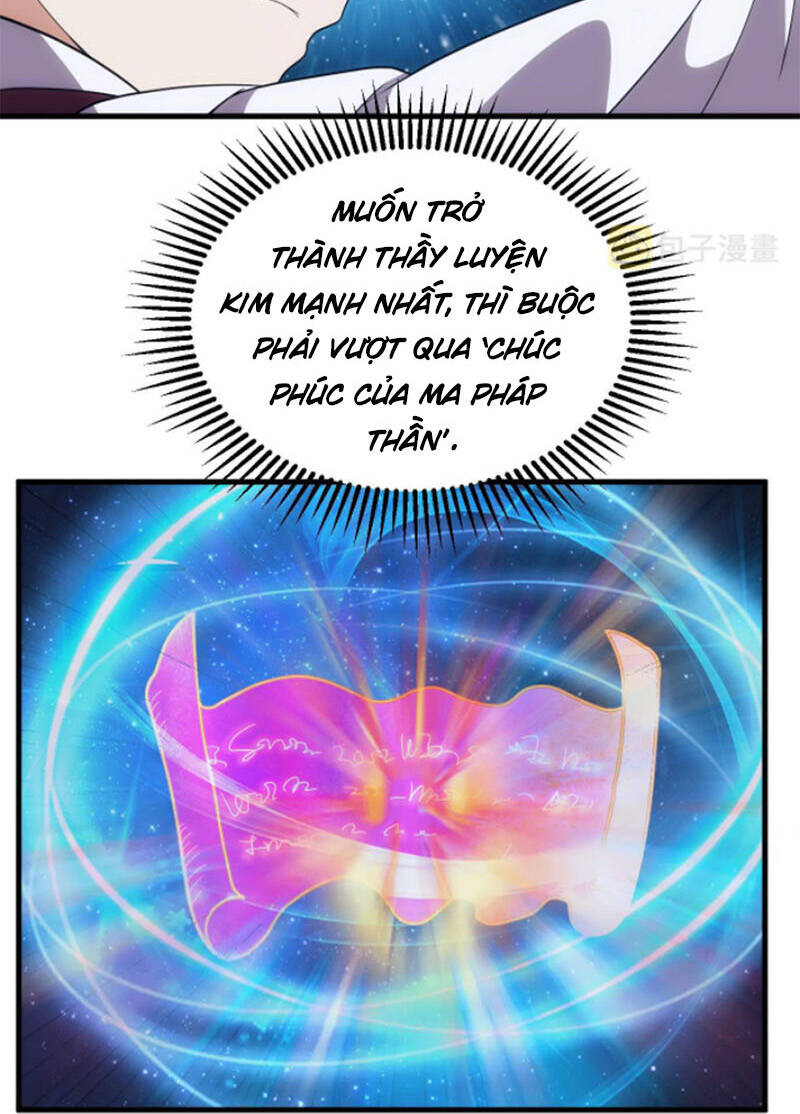Đạo Sĩ Ma Pháp Dị Thế Giới Chapter 9 - 77