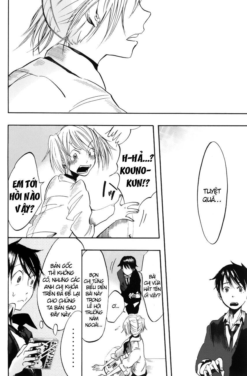 Fujimi Lovers Chapter 1.2 - 11