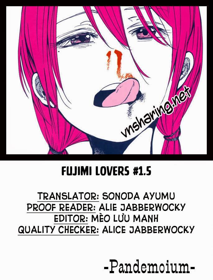 Fujimi Lovers Chapter 1.2 - 18