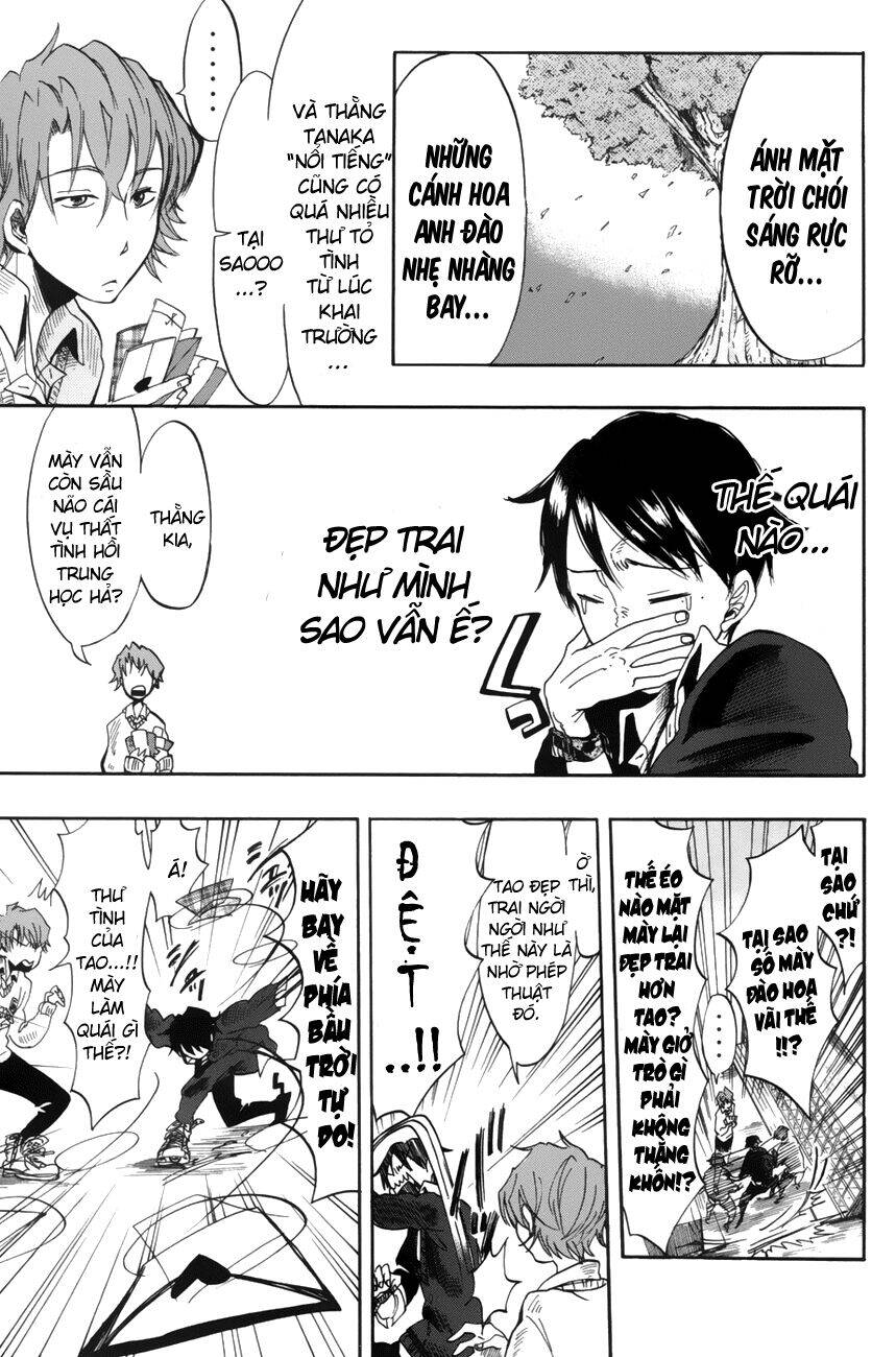 Fujimi Lovers Chapter 1.2 - 4