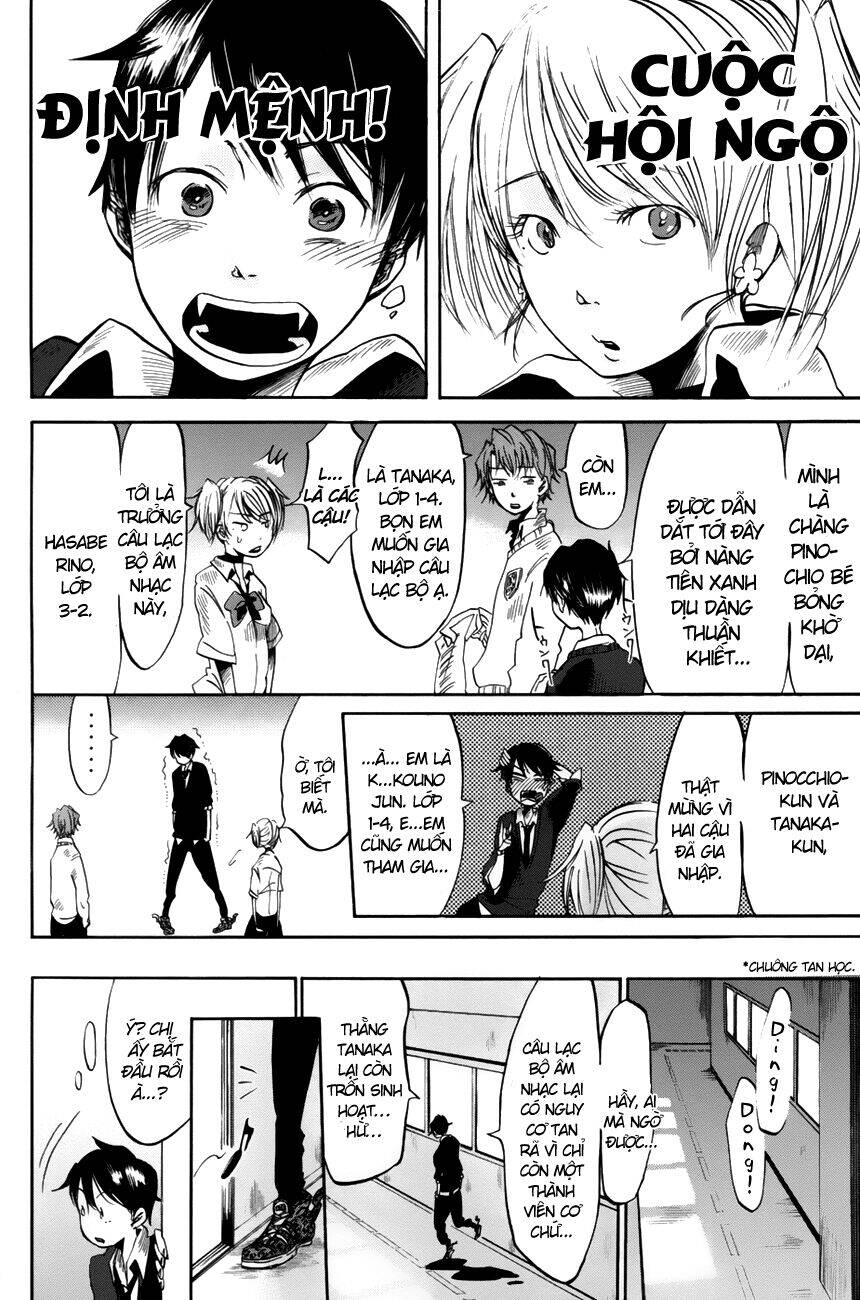 Fujimi Lovers Chapter 1.2 - 9