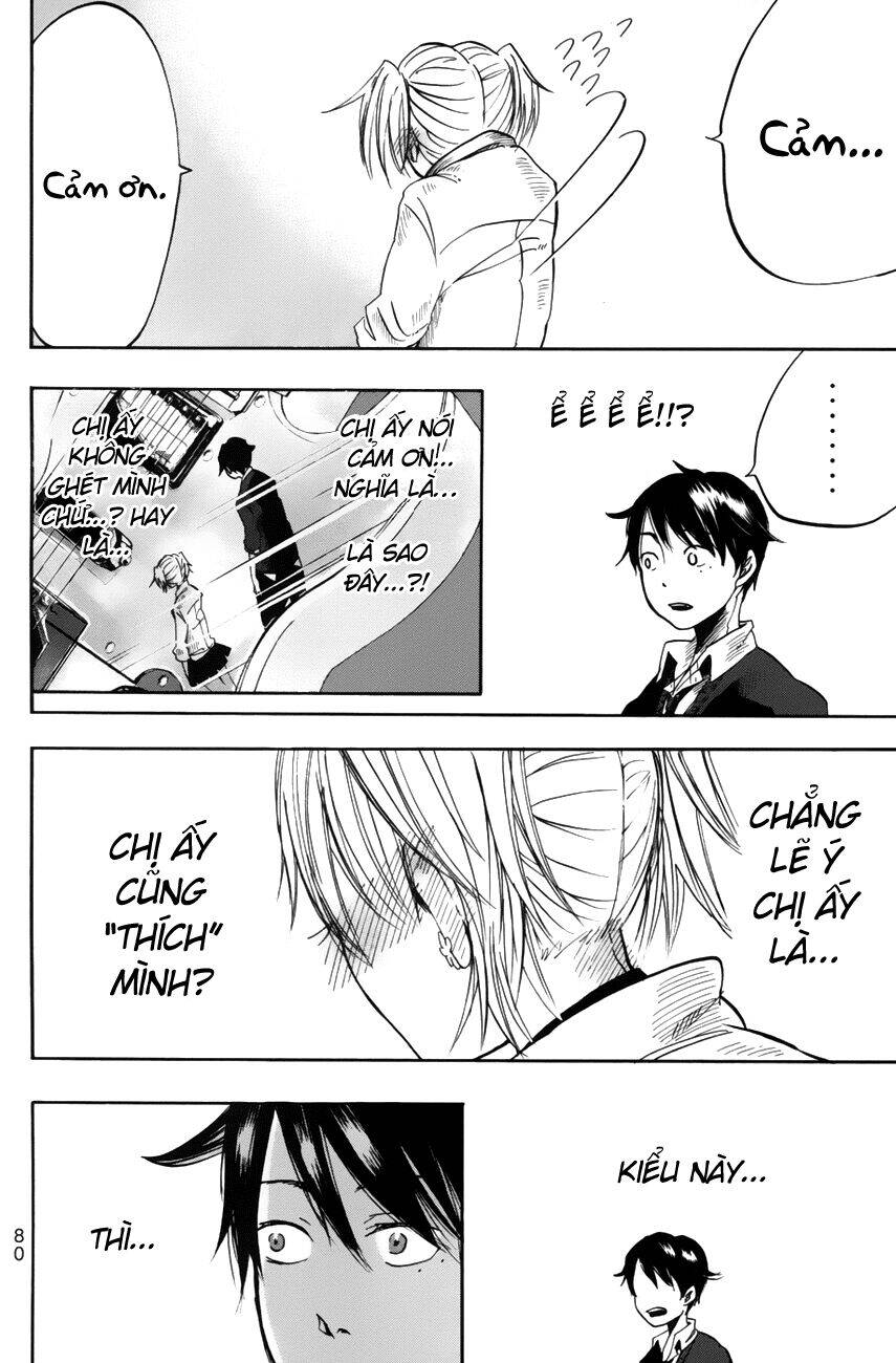 Fujimi Lovers Chapter 1.5 - 13