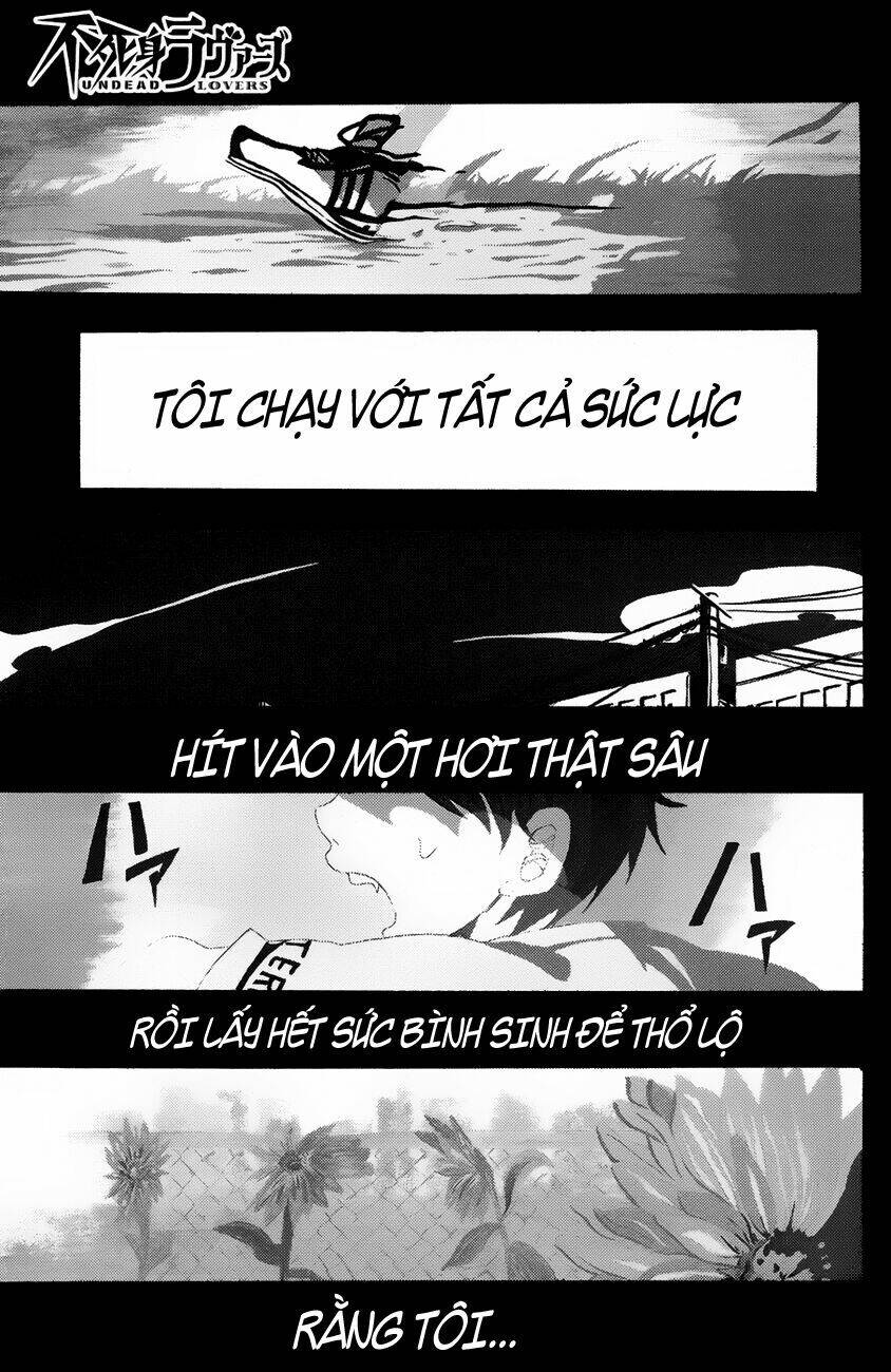 Fujimi Lovers Chapter 1 - 11