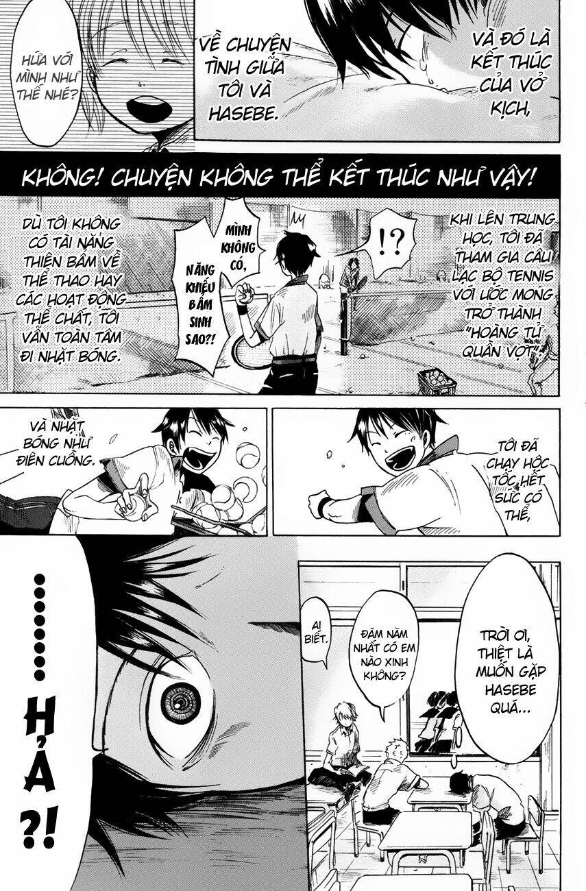 Fujimi Lovers Chapter 1 - 18