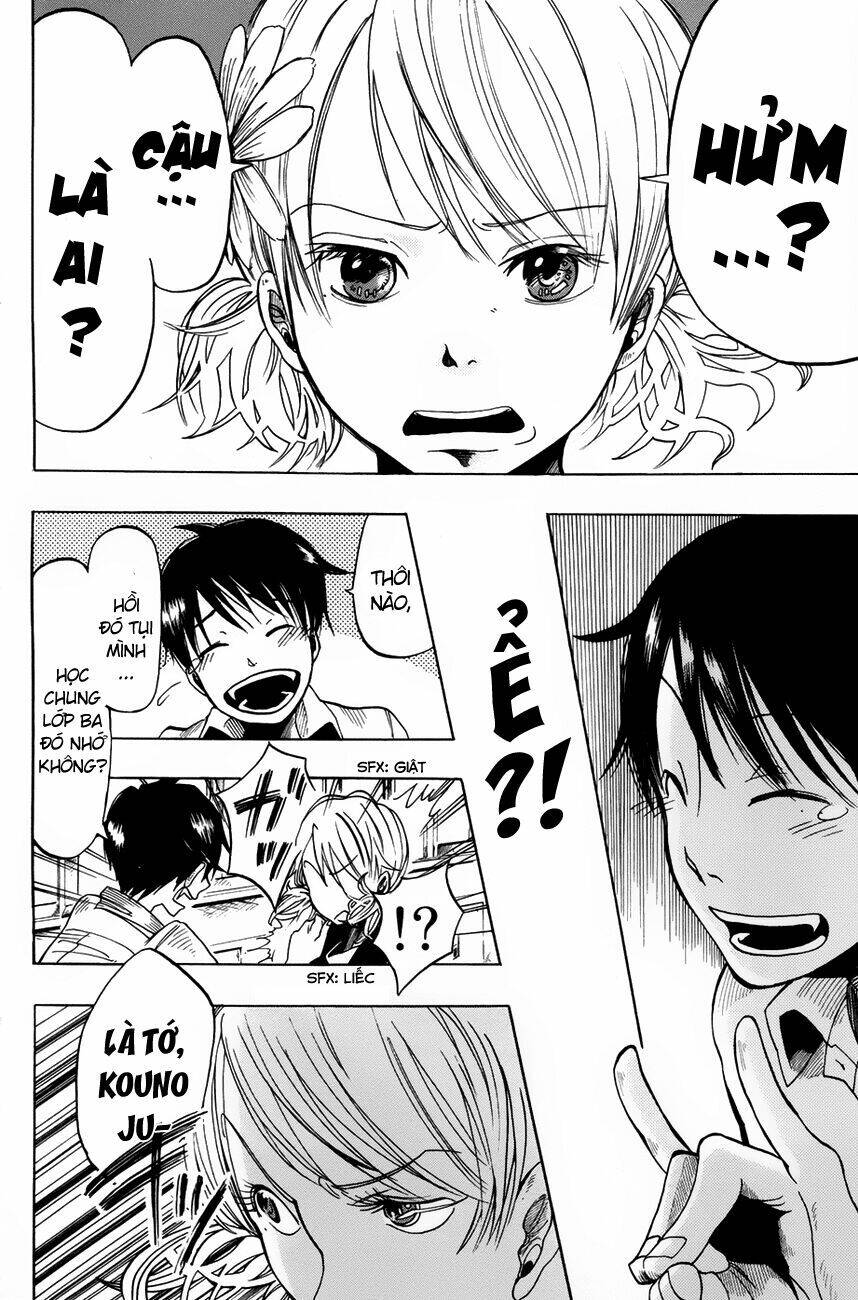 Fujimi Lovers Chapter 1 - 21