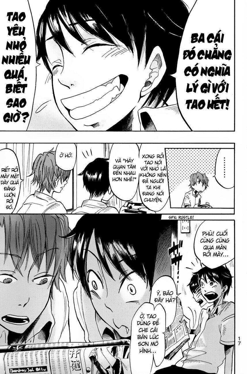 Fujimi Lovers Chapter 1 - 24