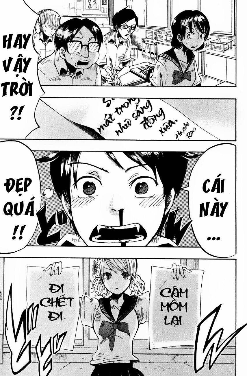 Fujimi Lovers Chapter 1 - 26