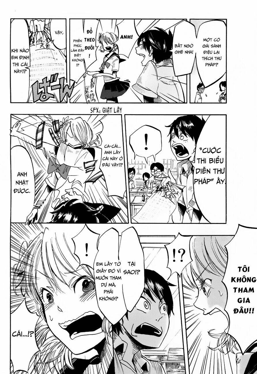 Fujimi Lovers Chapter 1 - 27