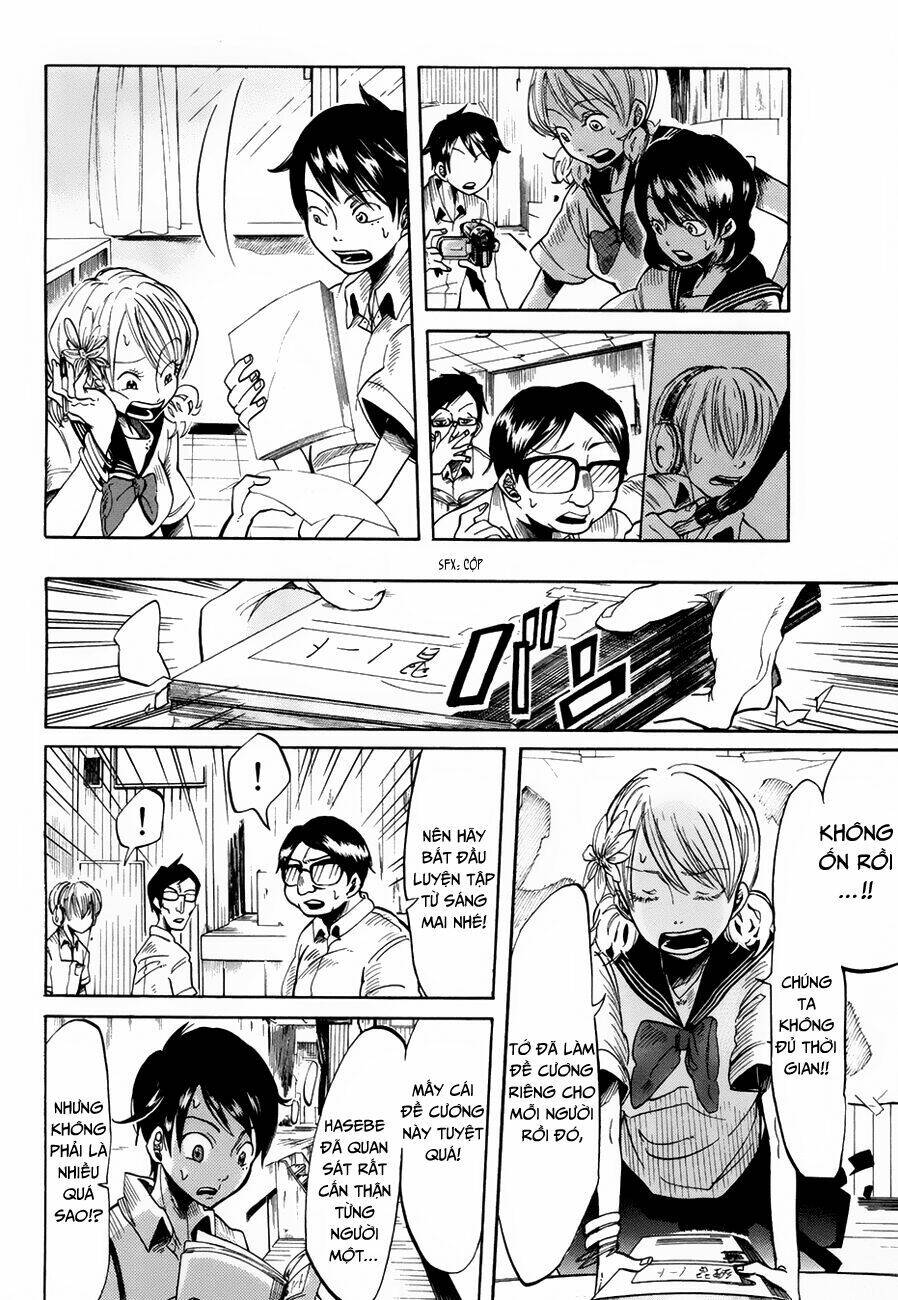 Fujimi Lovers Chapter 1 - 35