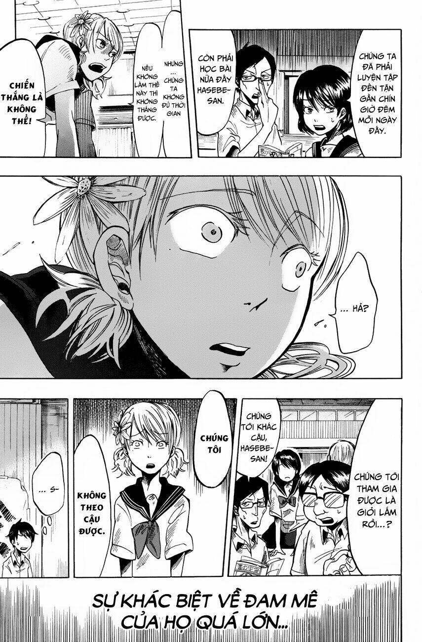 Fujimi Lovers Chapter 1 - 36