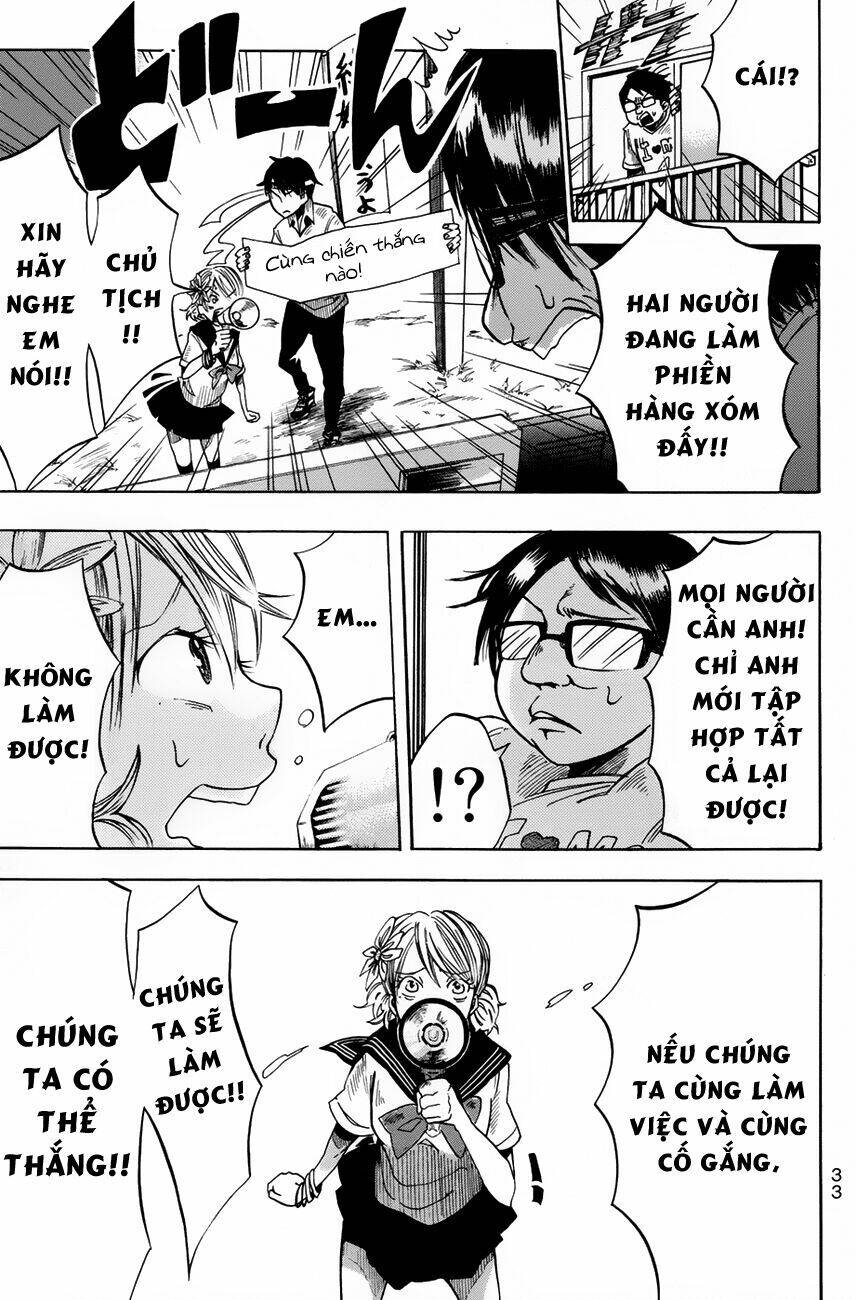 Fujimi Lovers Chapter 1 - 40