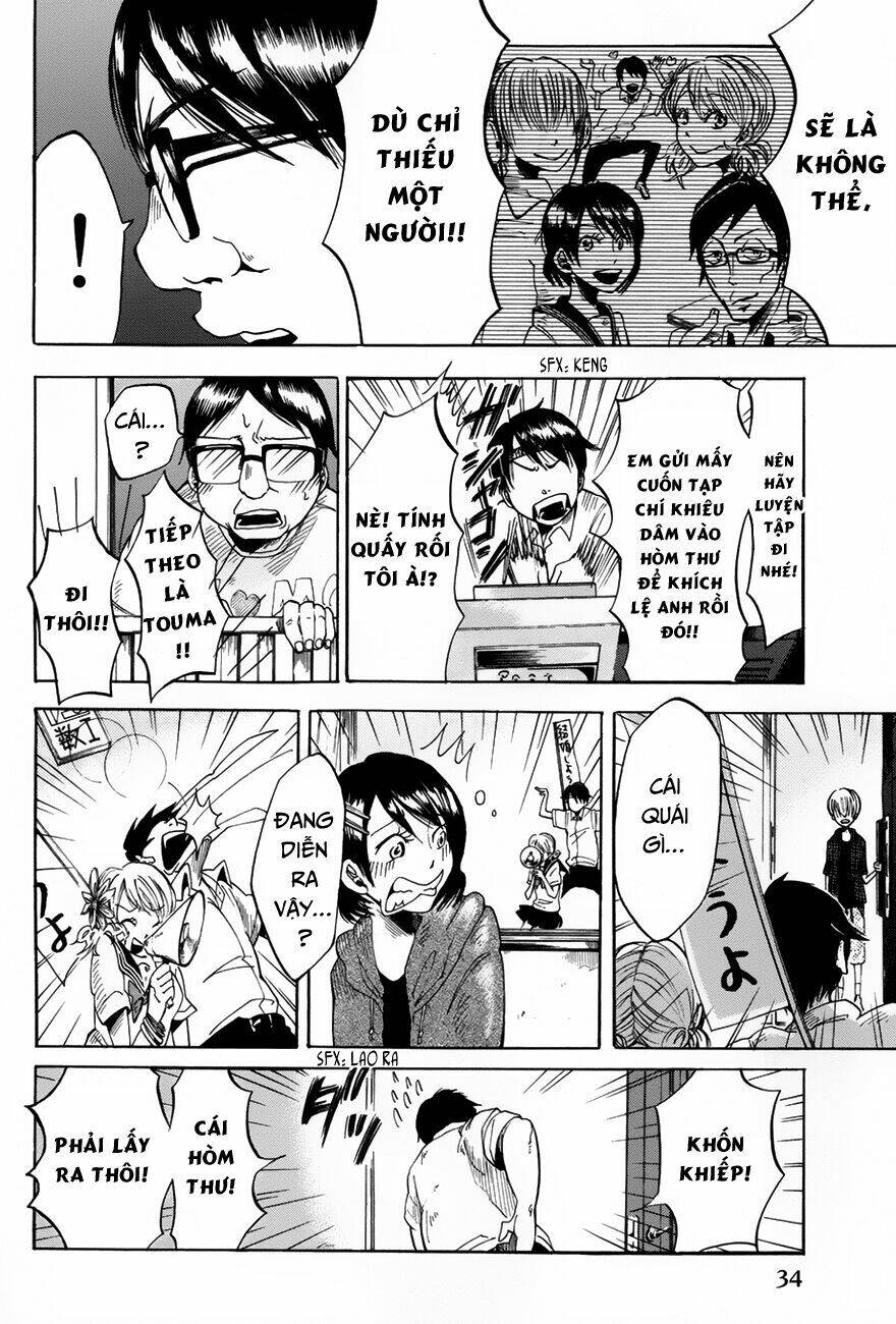 Fujimi Lovers Chapter 1 - 41