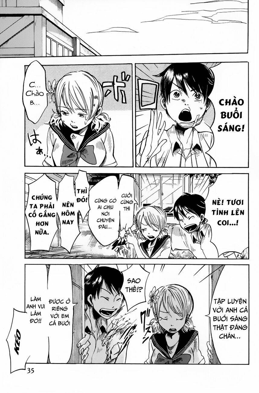 Fujimi Lovers Chapter 1 - 42