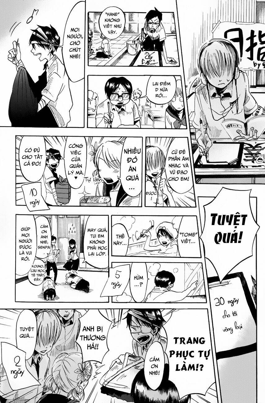 Fujimi Lovers Chapter 1 - 44