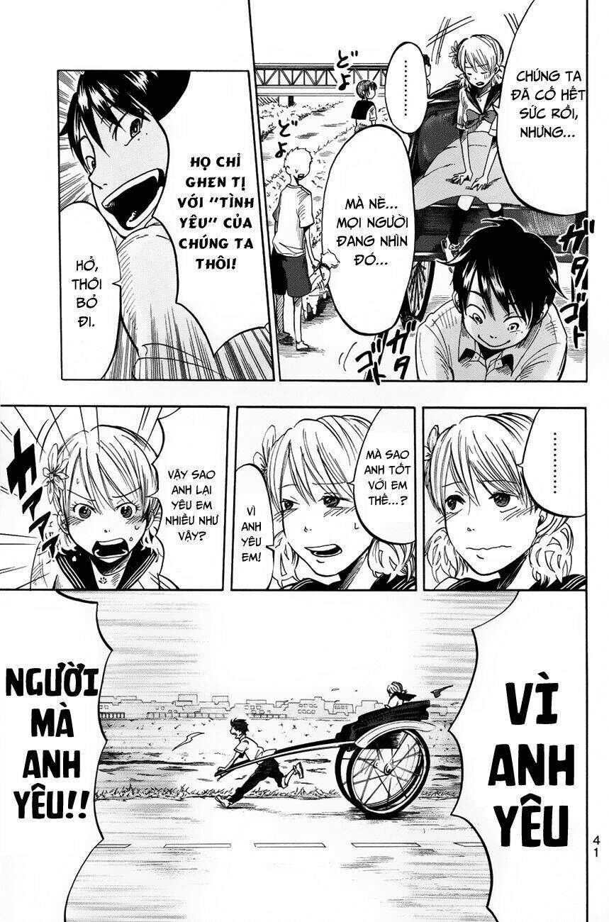 Fujimi Lovers Chapter 1 - 48