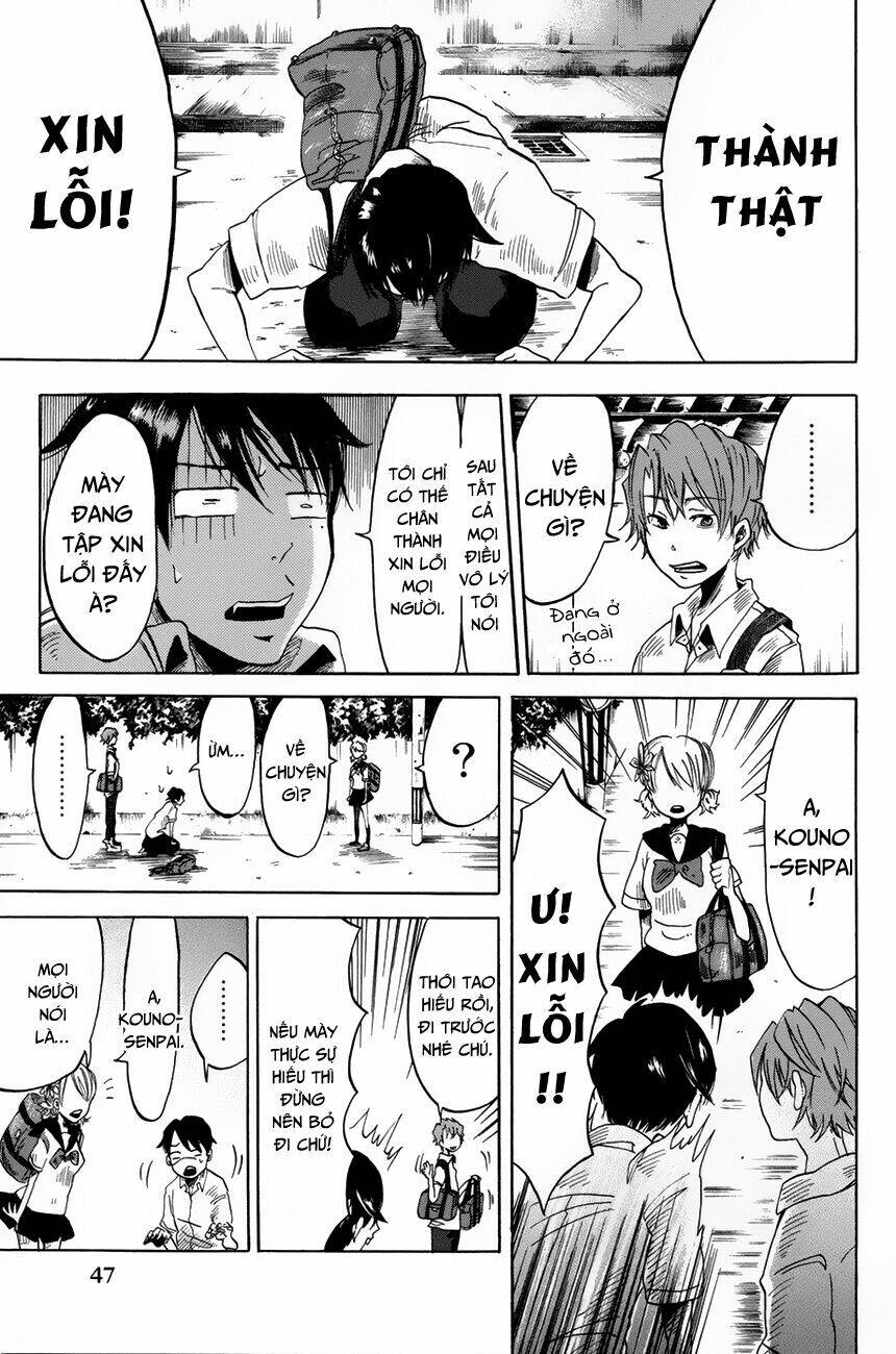 Fujimi Lovers Chapter 1 - 54