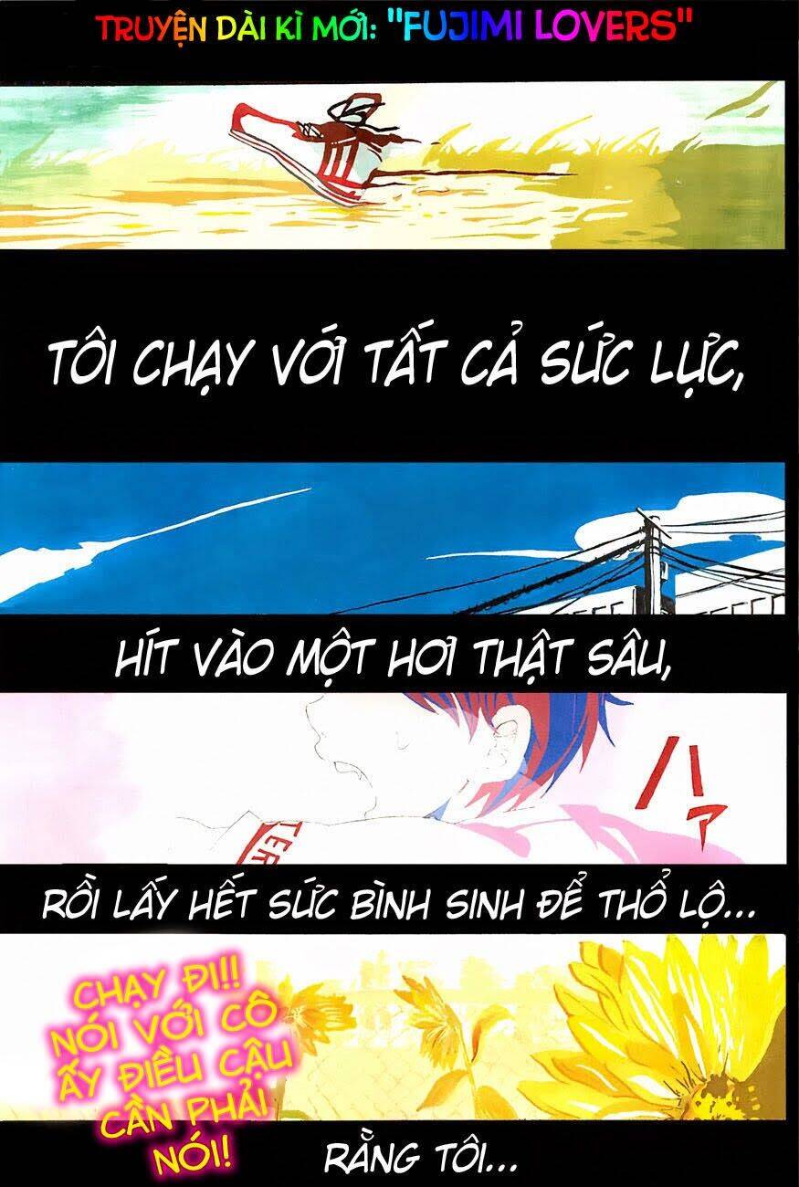 Fujimi Lovers Chapter 1 - 8