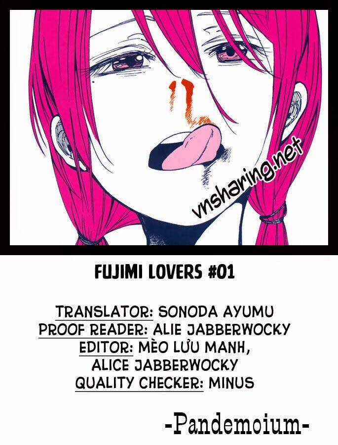Fujimi Lovers Chapter 1 - 75