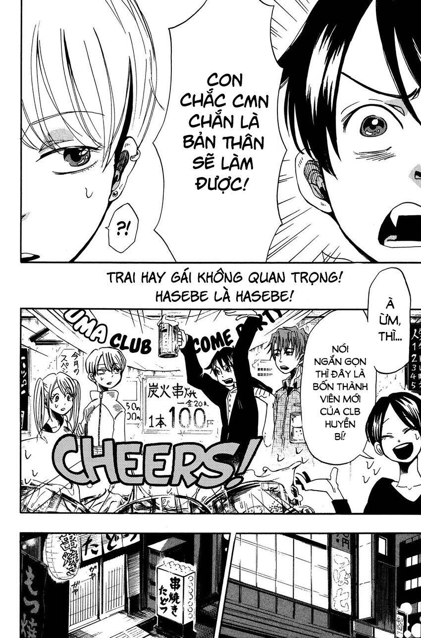 Fujimi Lovers Chapter 10.1 - 11