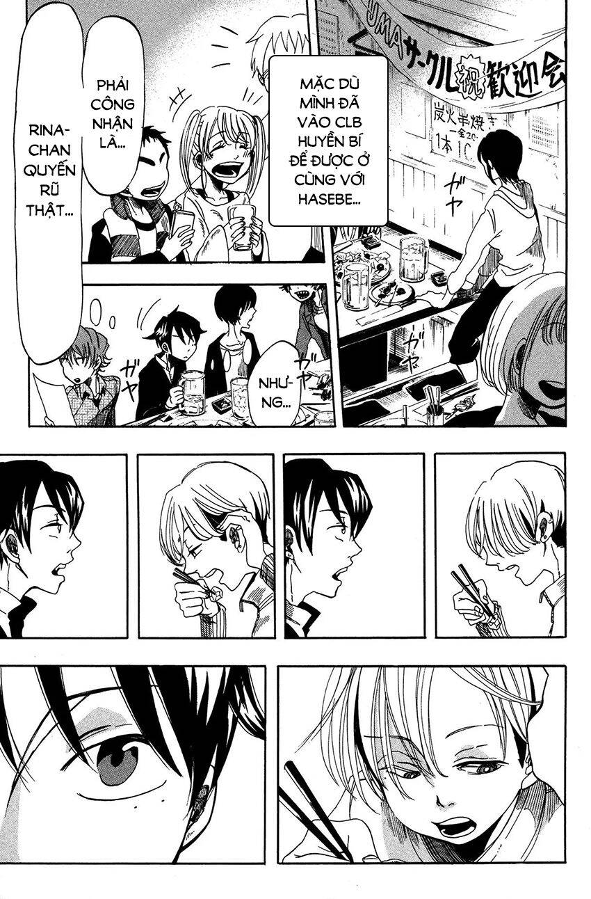 Fujimi Lovers Chapter 10.1 - 12