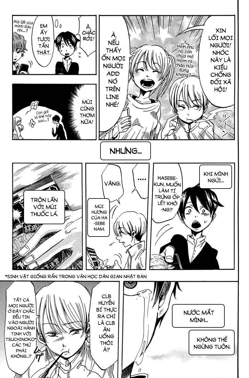 Fujimi Lovers Chapter 10.1 - 14