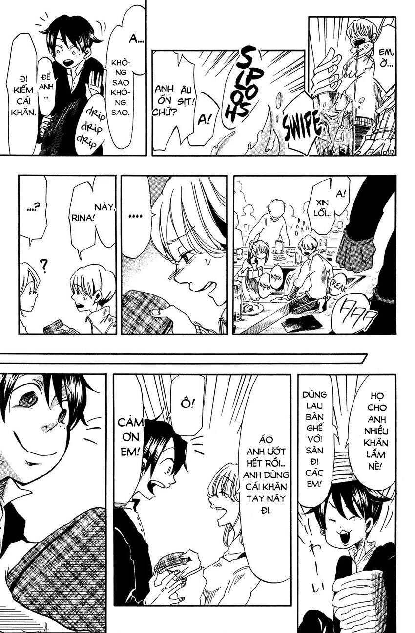 Fujimi Lovers Chapter 10.1 - 16