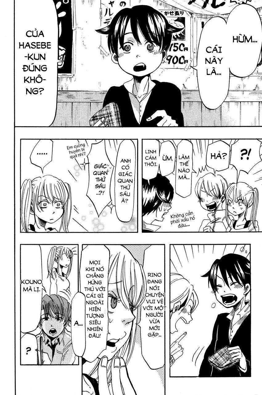 Fujimi Lovers Chapter 10.1 - 17