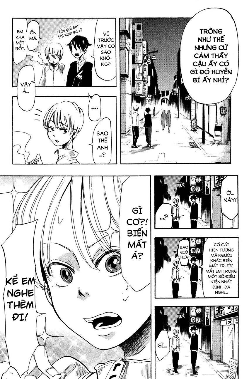 Fujimi Lovers Chapter 10.1 - 18