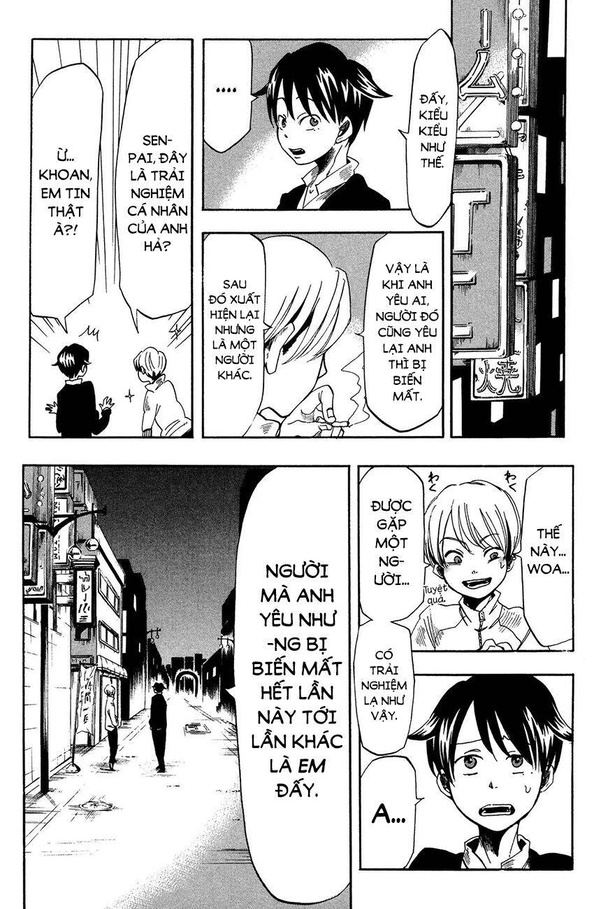 Fujimi Lovers Chapter 10.1 - 19