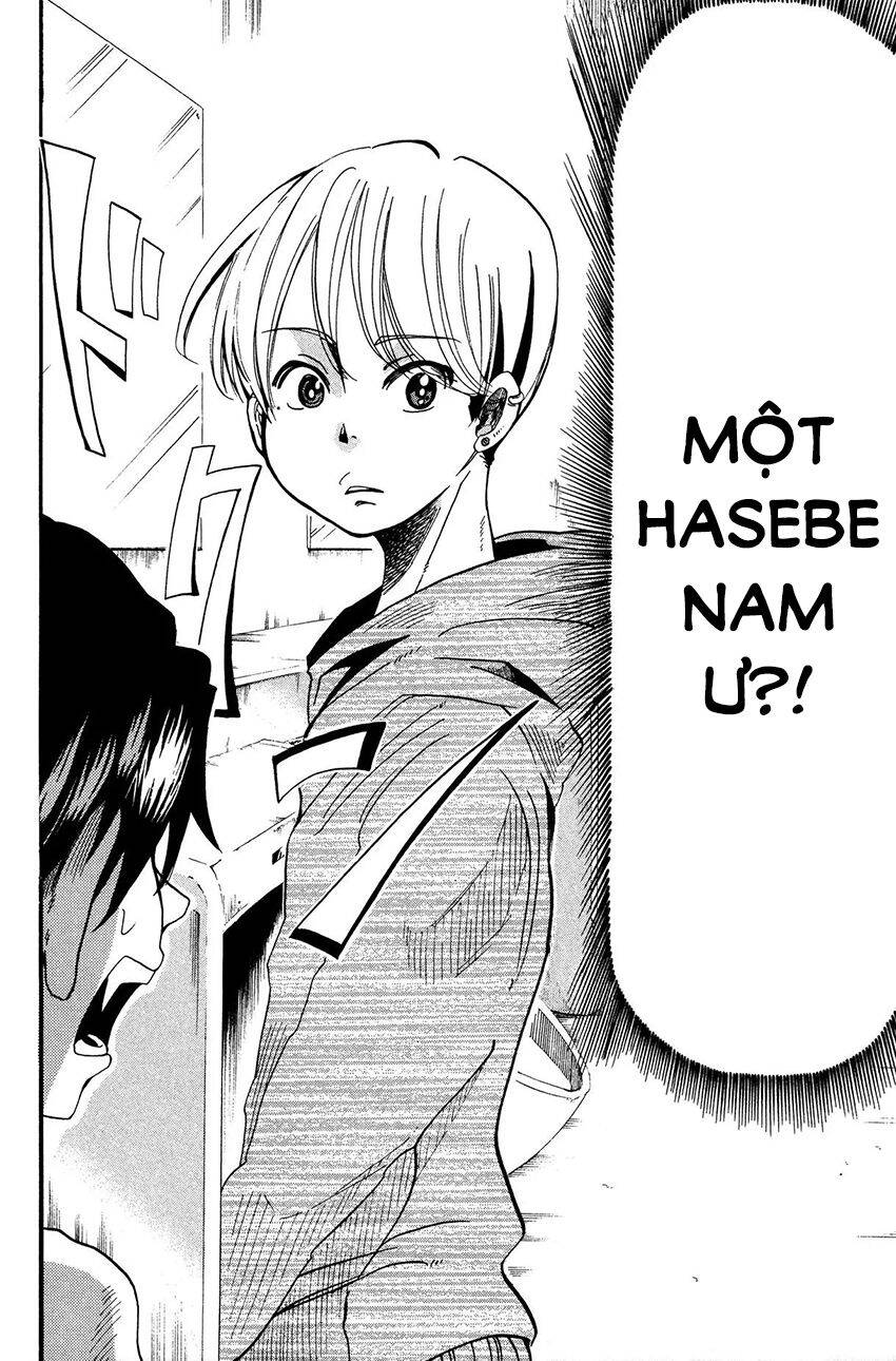 Fujimi Lovers Chapter 10.1 - 4