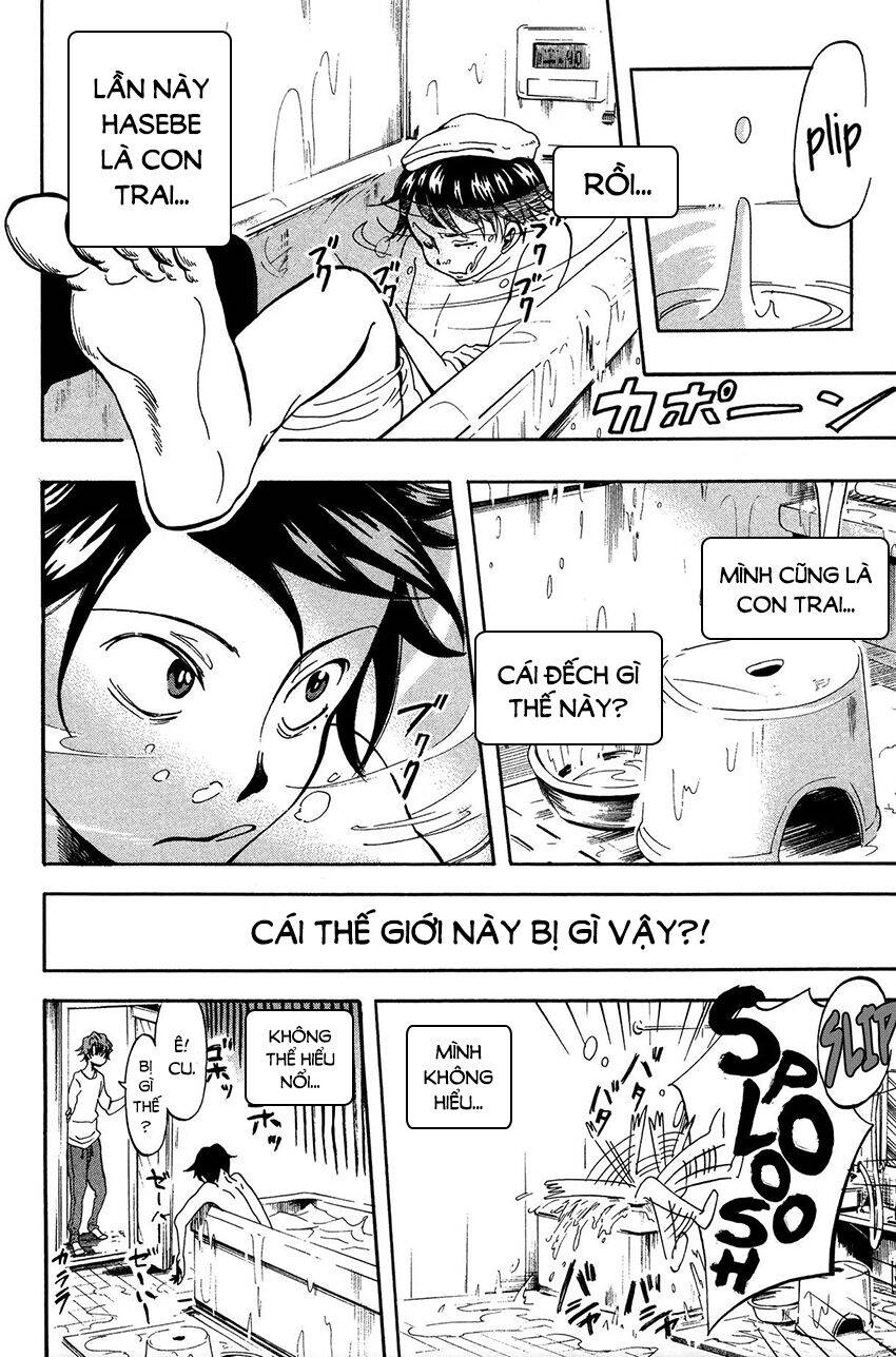 Fujimi Lovers Chapter 10.1 - 6