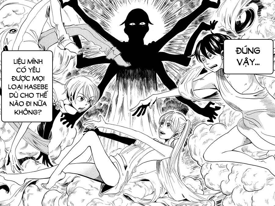 Fujimi Lovers Chapter 10.1 - 10