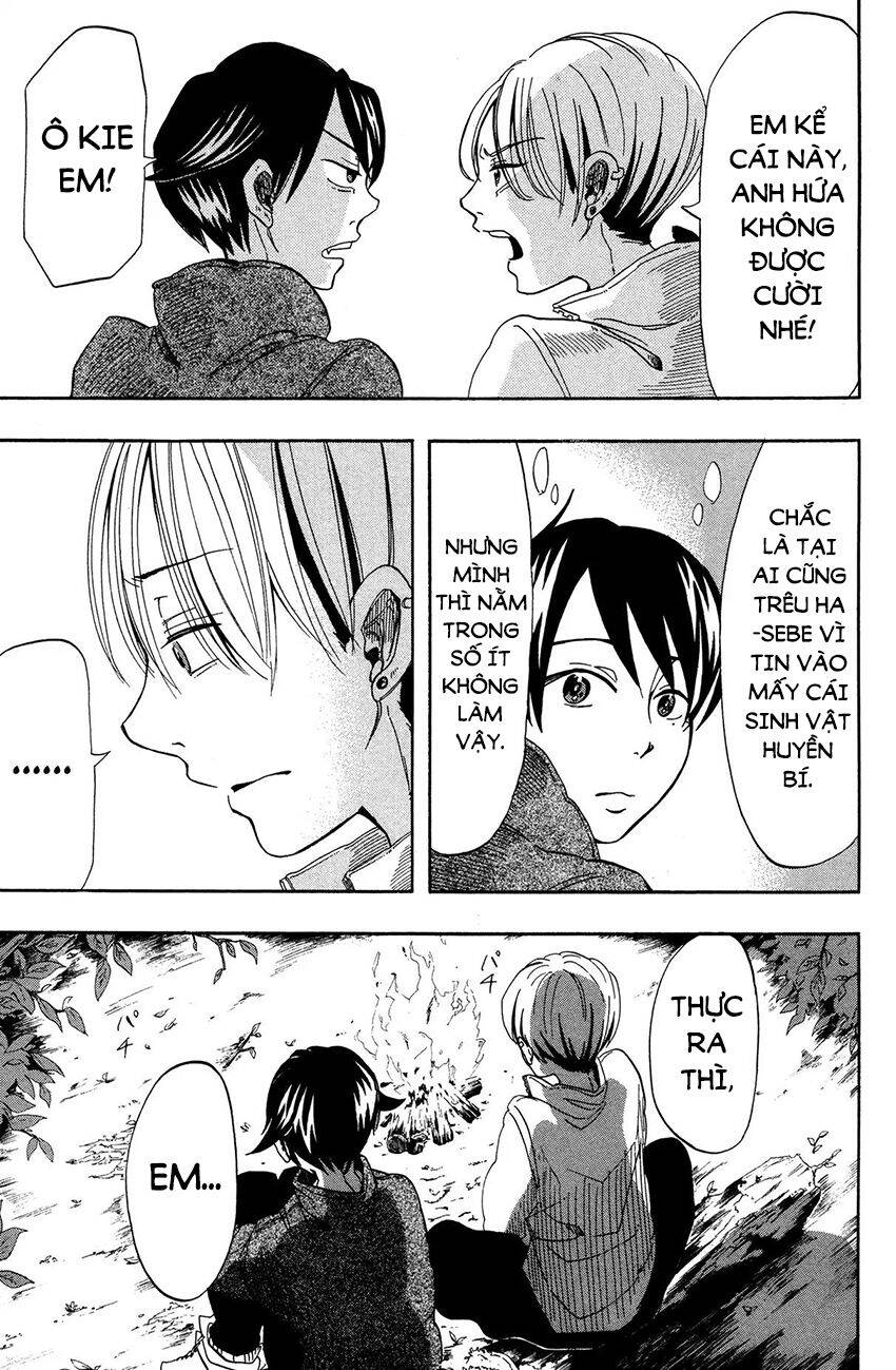 Fujimi Lovers Chapter 10.2 - 11