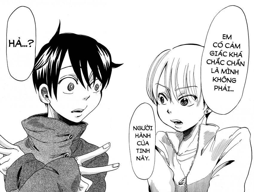 Fujimi Lovers Chapter 10.2 - 12