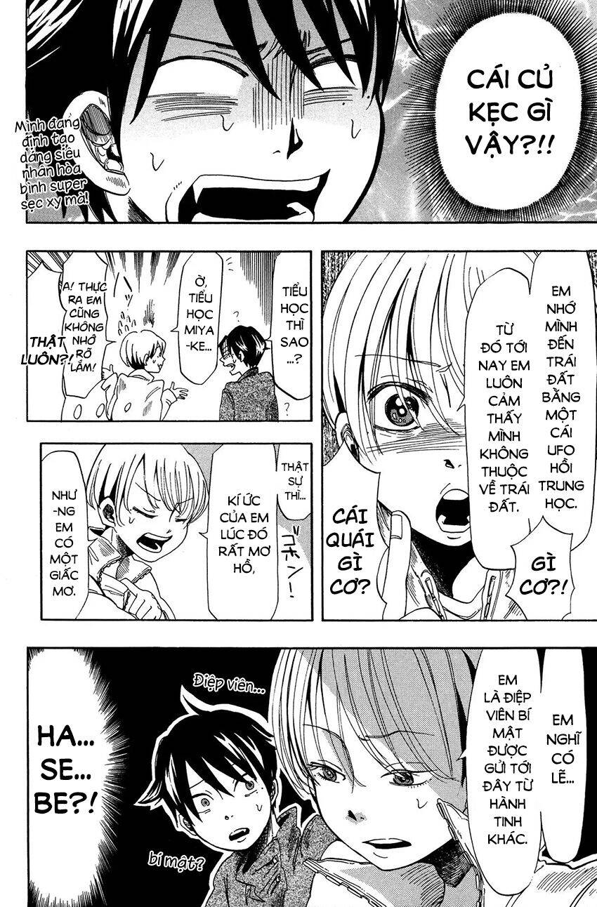 Fujimi Lovers Chapter 10.2 - 13