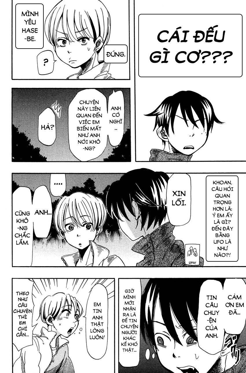 Fujimi Lovers Chapter 10.2 - 15