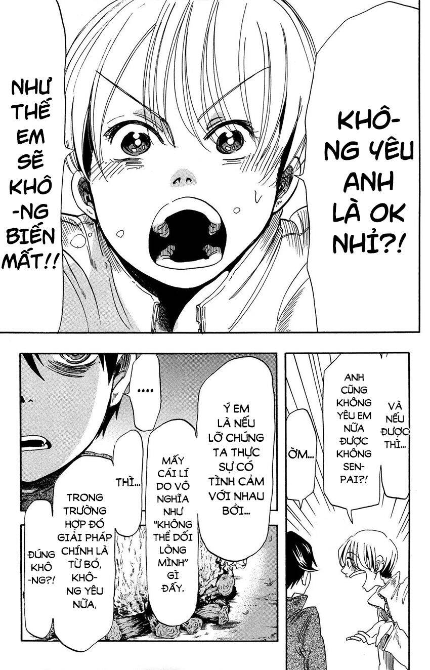 Fujimi Lovers Chapter 10.2 - 16