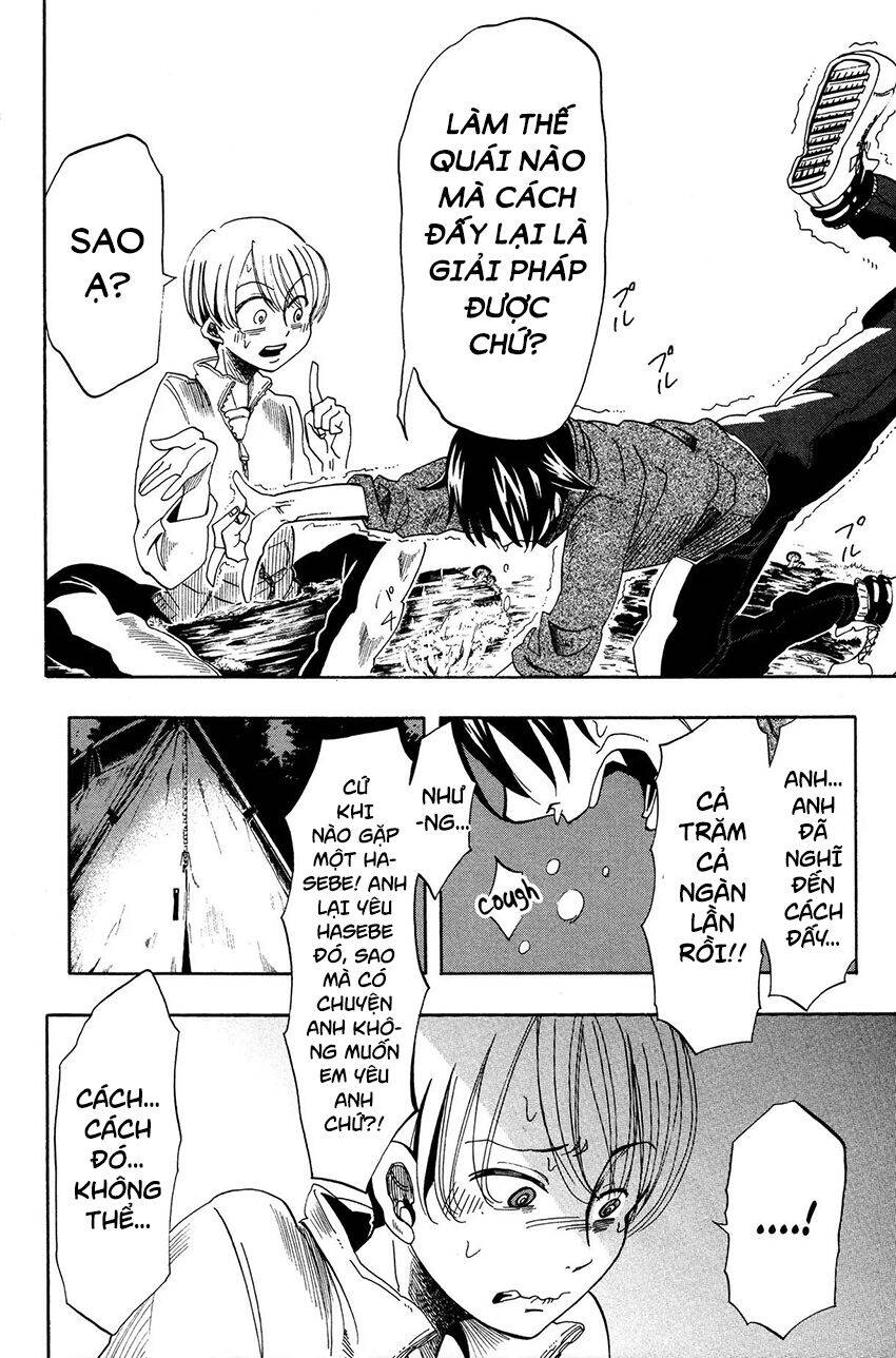 Fujimi Lovers Chapter 10.2 - 17