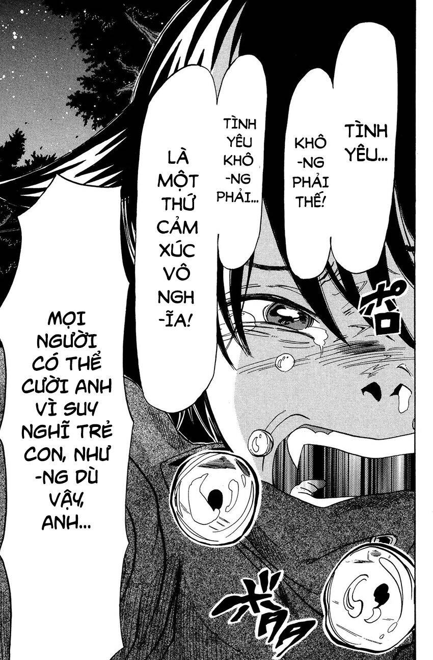 Fujimi Lovers Chapter 10.2 - 18