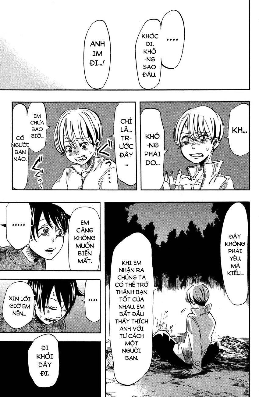 Fujimi Lovers Chapter 10.2 - 21