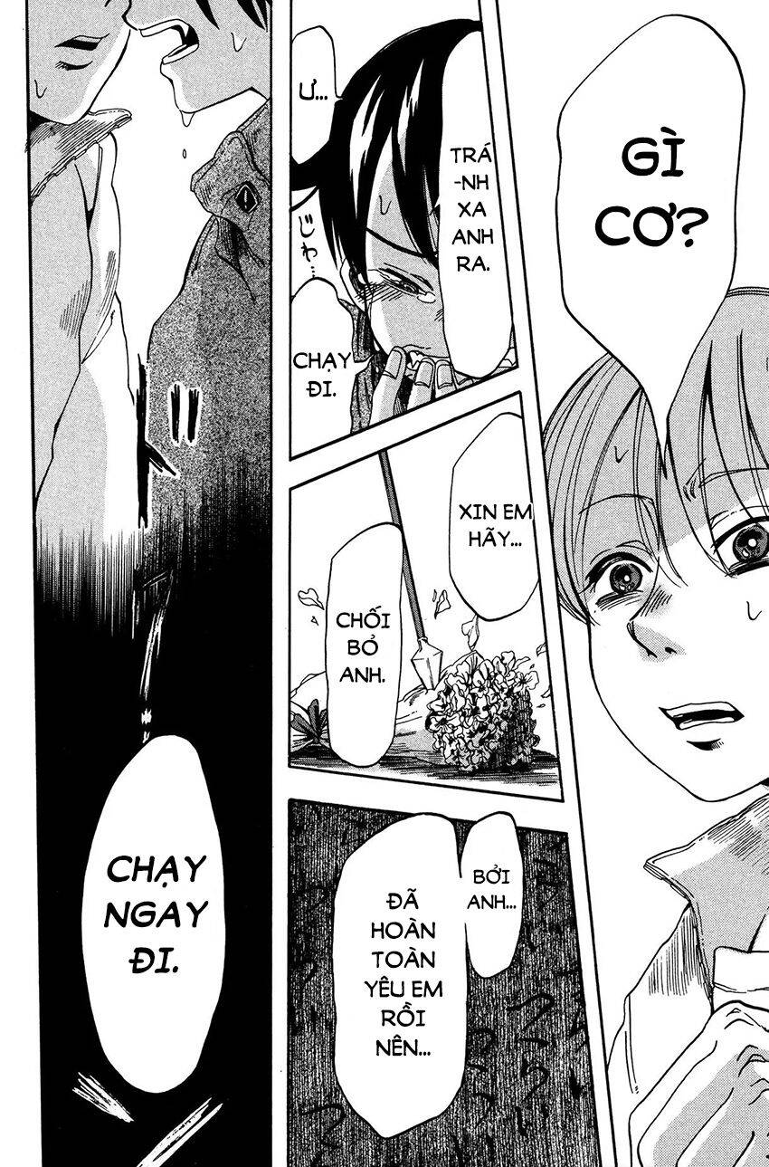 Fujimi Lovers Chapter 10.2 - 22