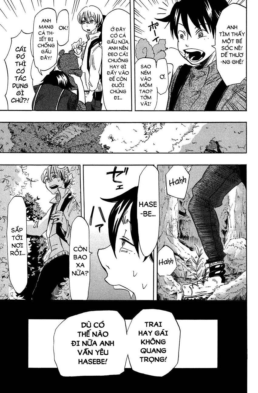 Fujimi Lovers Chapter 10.2 - 4