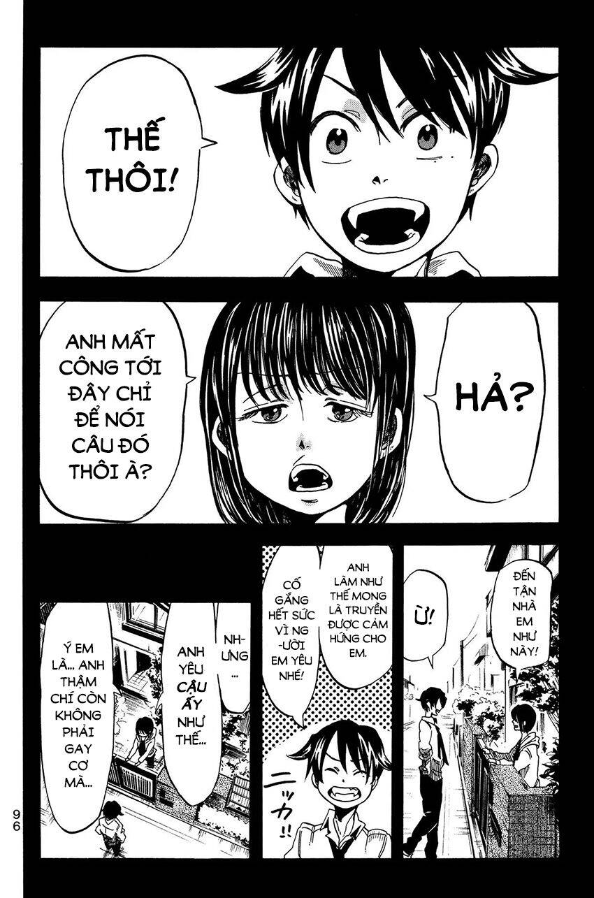 Fujimi Lovers Chapter 10.2 - 5