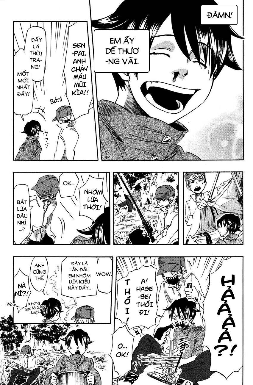 Fujimi Lovers Chapter 10.2 - 9