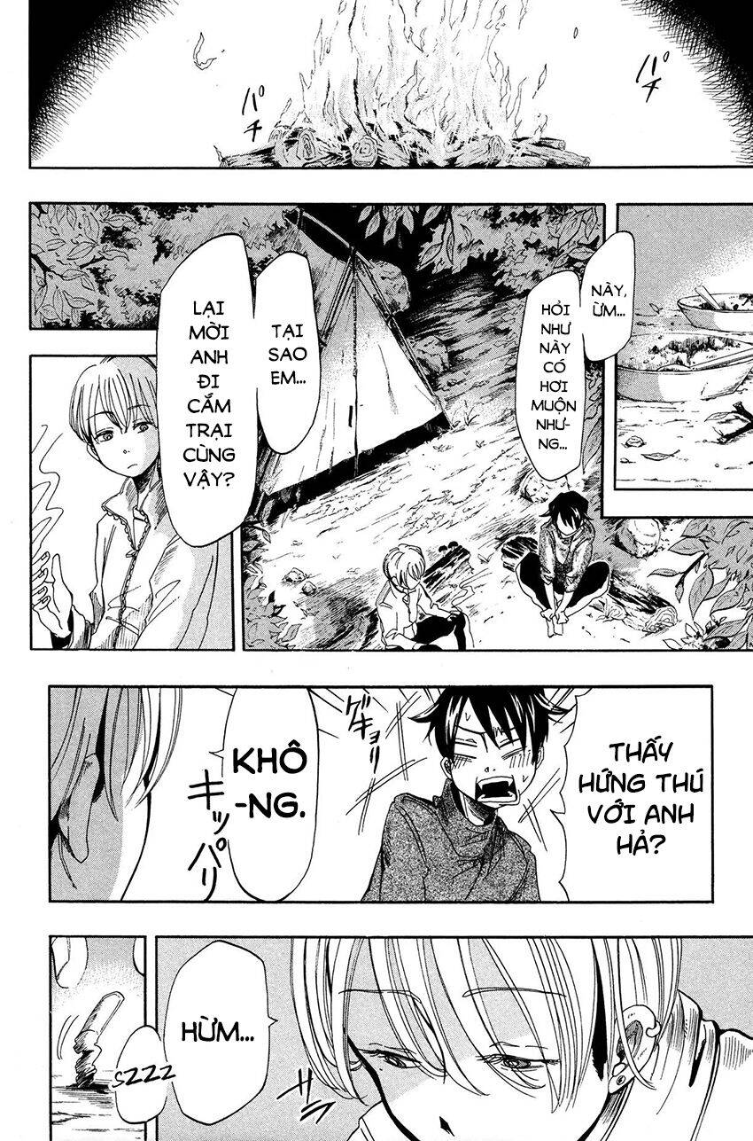 Fujimi Lovers Chapter 10.2 - 10