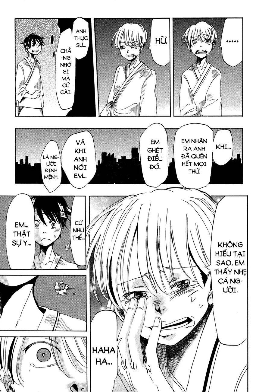 Fujimi Lovers Chapter 11.2 - 11